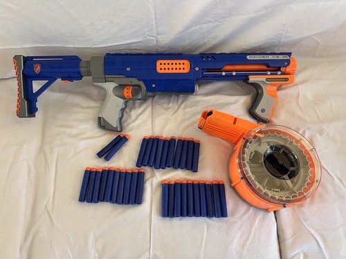 Nerf strike elite blue - elite,