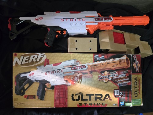 Brand new nerf - new, ultra